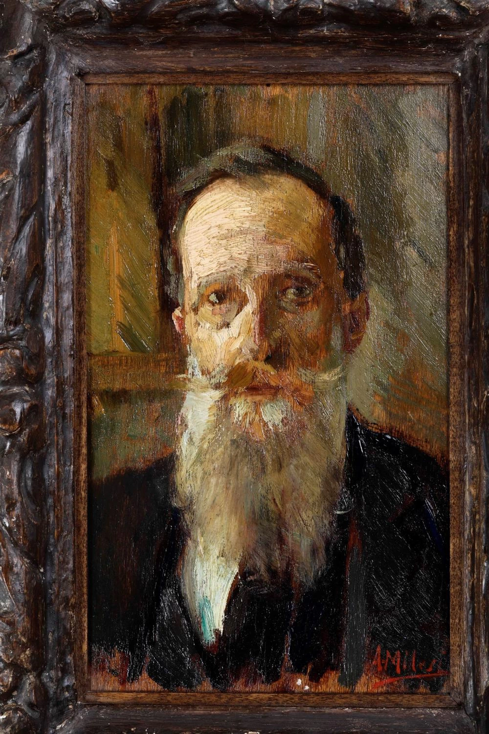 Ritratto di Cesare Viazzi